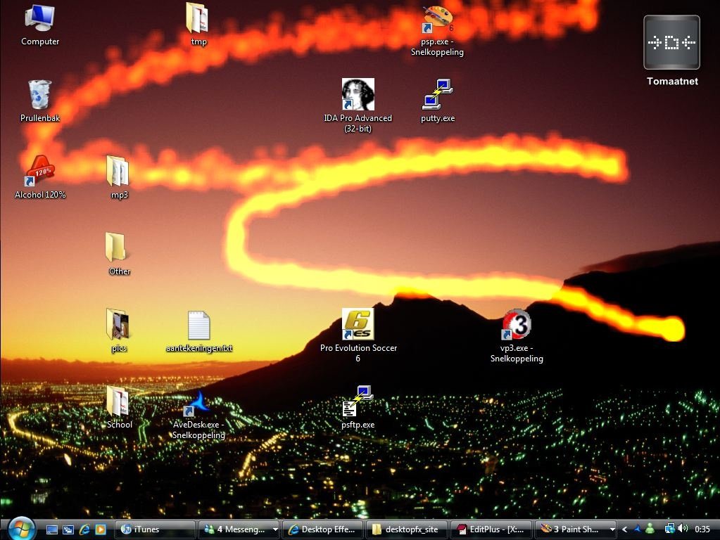 Desktop Effects heise Download