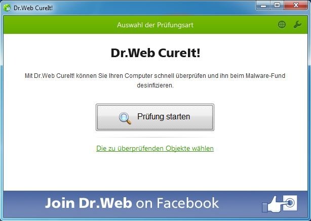 download dr.web cureit