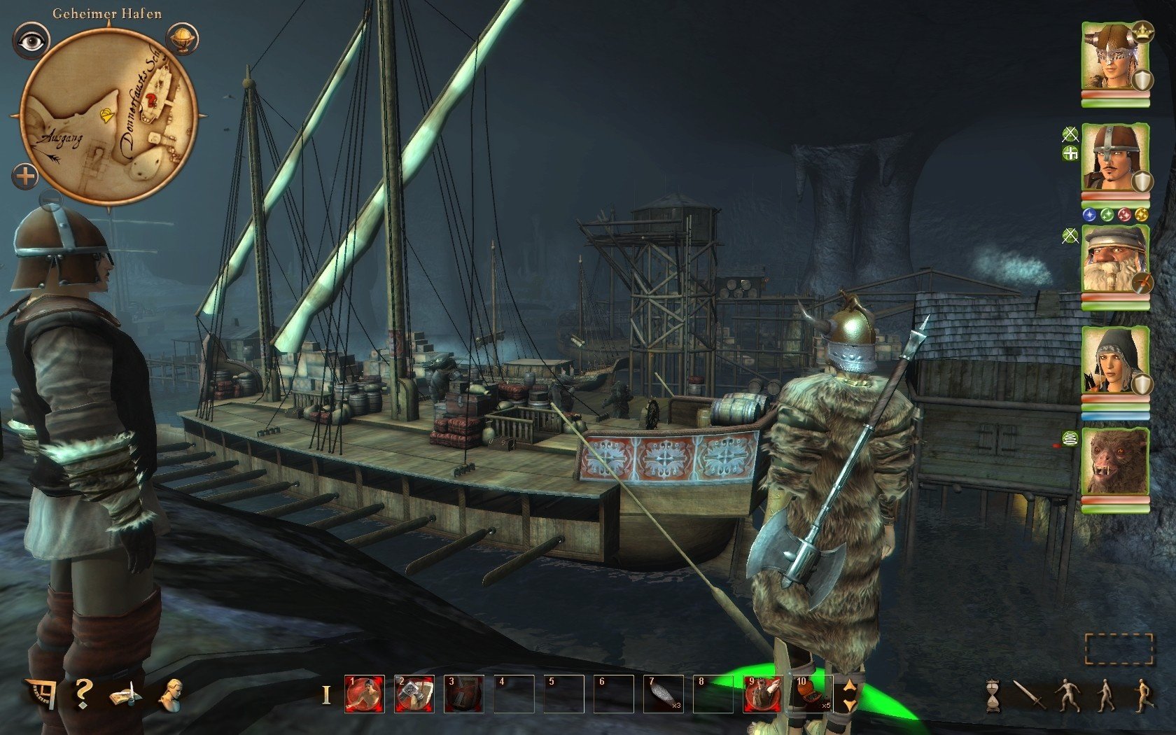 Drakensang Am Fluss Der Zeit Patch 1.2 Download Drakensang: Am Fluss der Zeit | heise Download