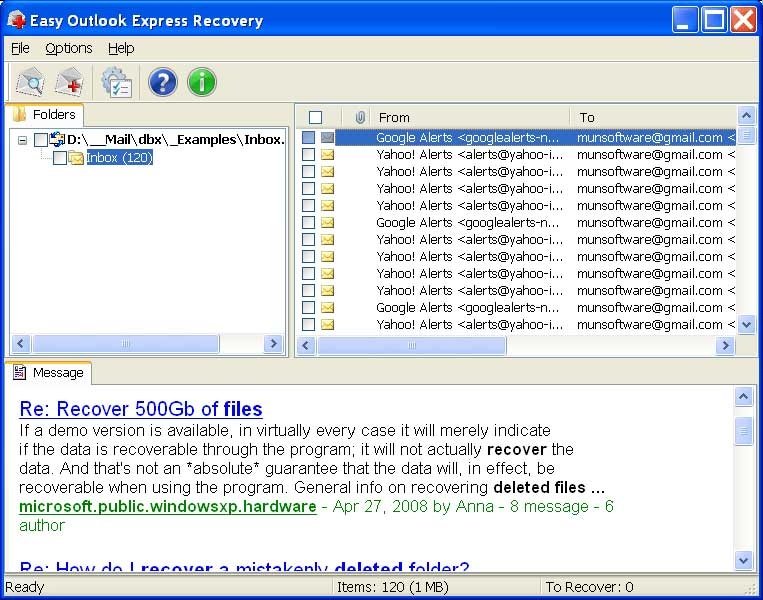 easy office recovery 2.0 serial