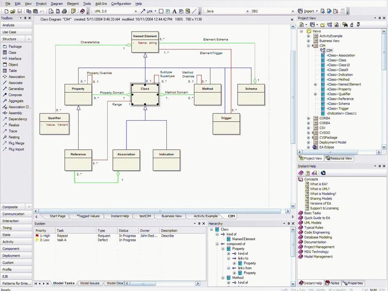 Enterprise Architect