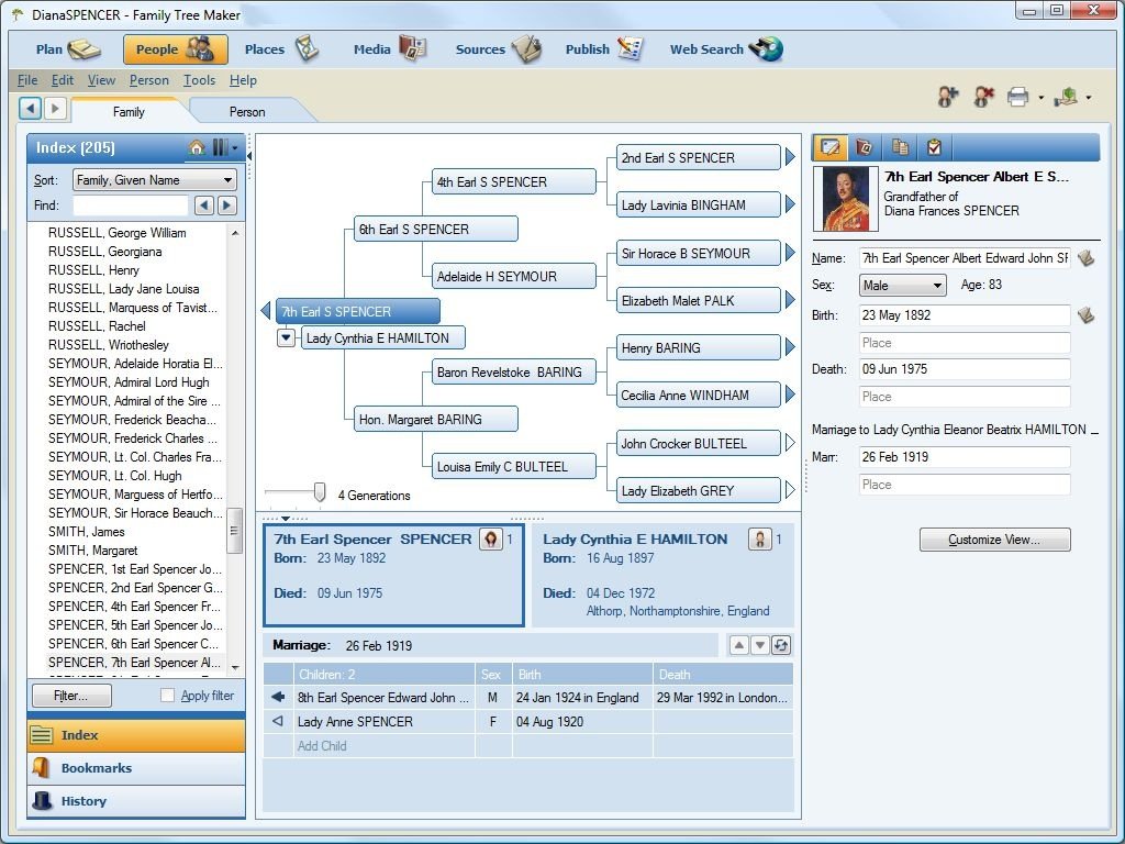 Family Tree Builder 8.0.0.8642 download the new version for android