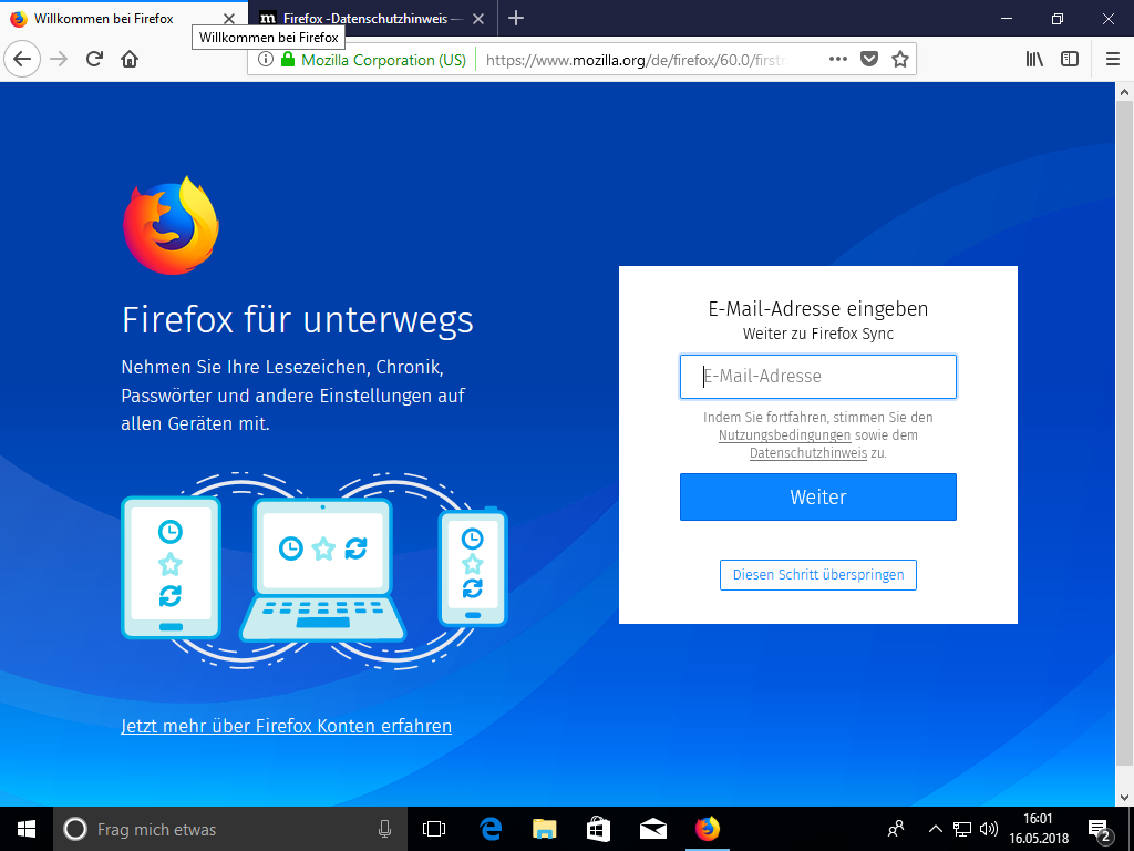 download master firefox
