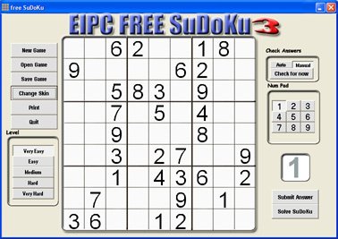 Free SuDoKu | heise Download