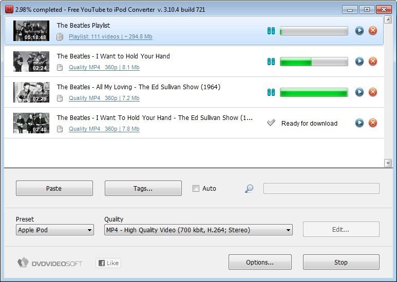 for ipod download Free YouTube Download Premium 4.3.98.809