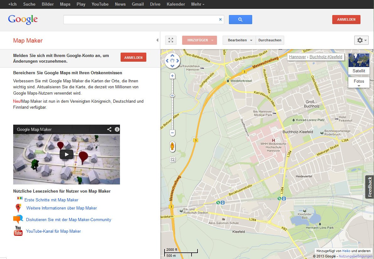google map maker tool        <h3 class=
