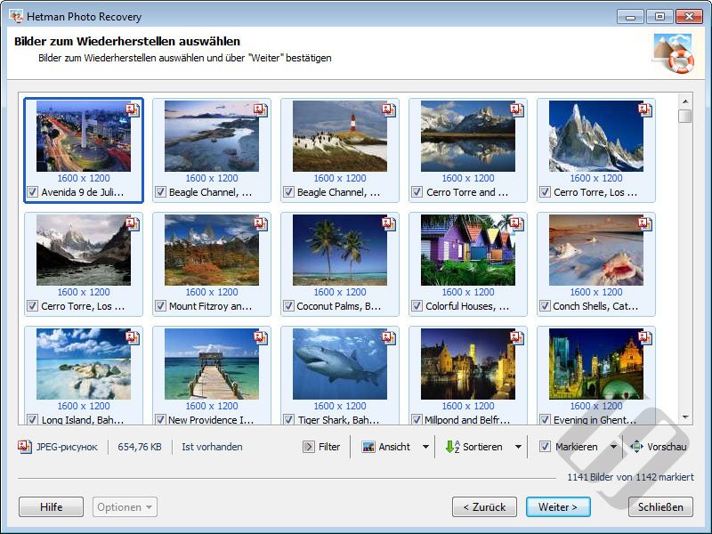 download the new for android Hetman Photo Recovery 6.6