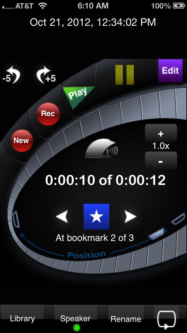 HT Professional Recorder heise Download
