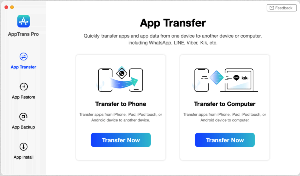 apptrans apk