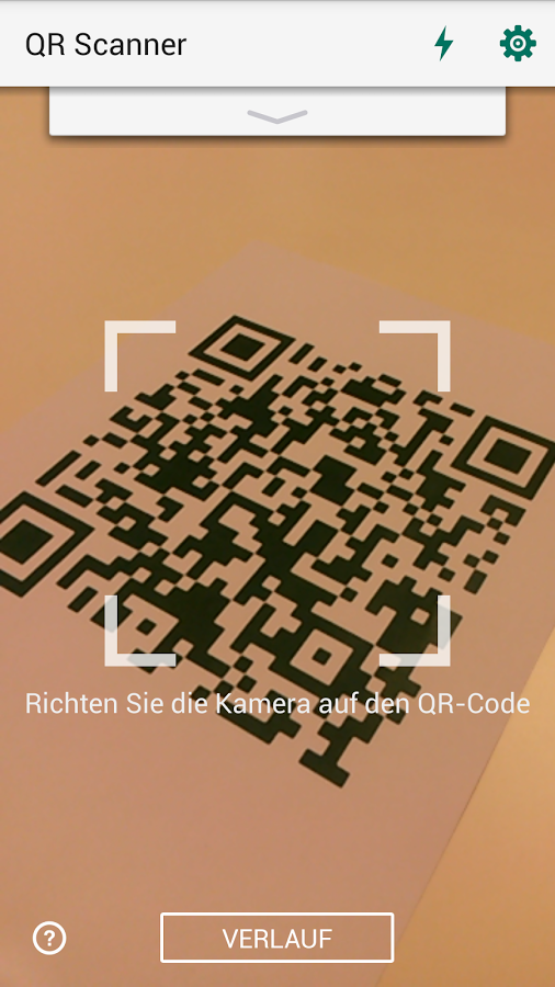 Kaspersky QR Scanner heise Download