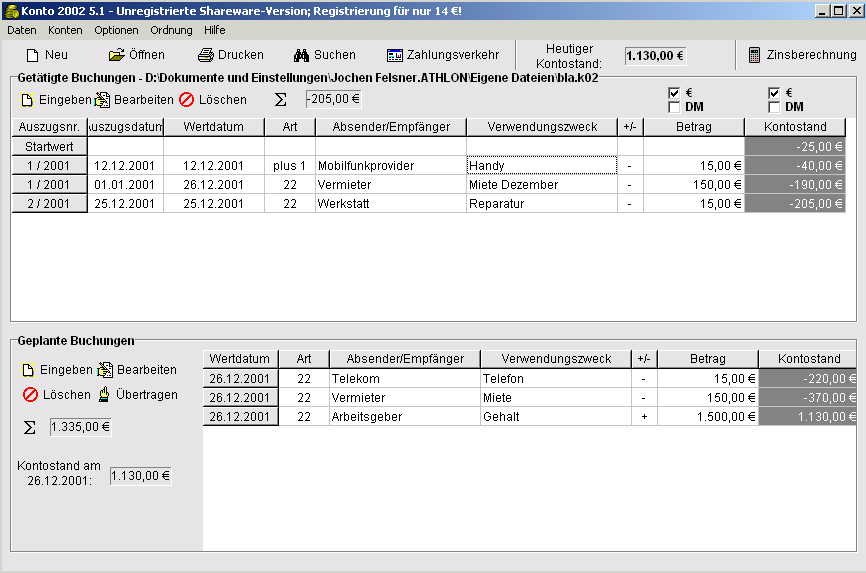 Konto 2011 heise Download