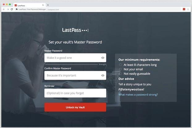 LastPass Password Manager 4.121.0 instal the new for mac