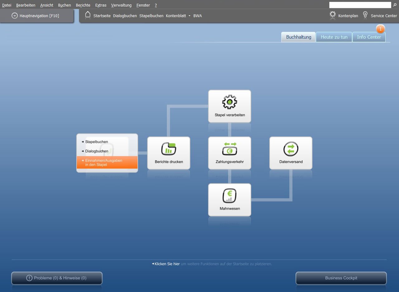 Lexware Buchhaltung | Heise Download