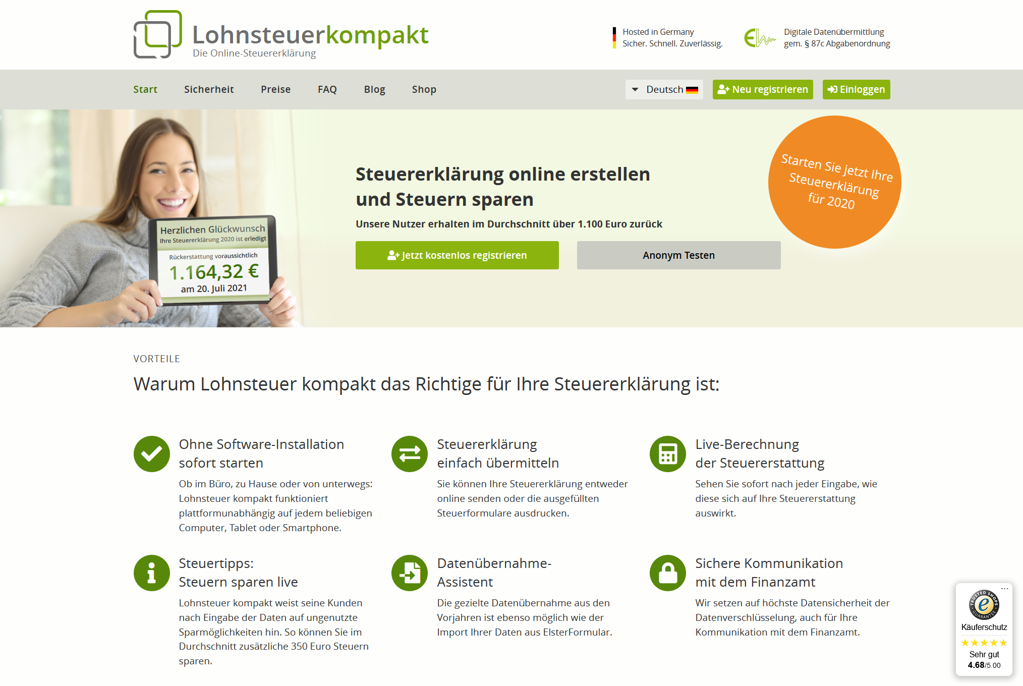 Lohnsteuer kompakt heise Download