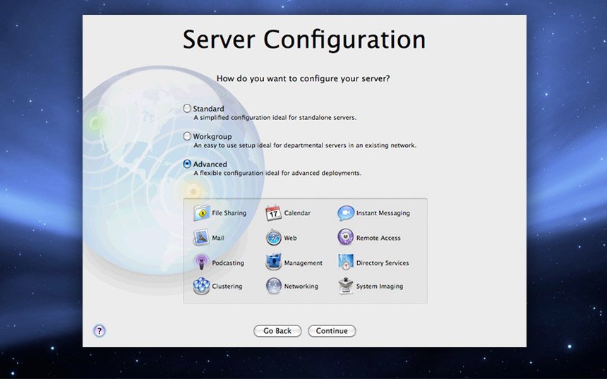 Mac Server Download