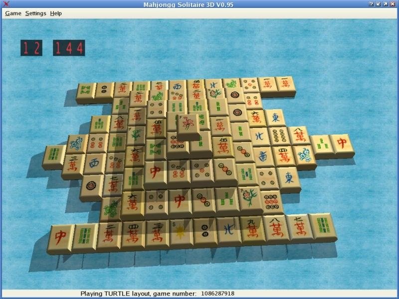 download mahjongg solitaire 3d