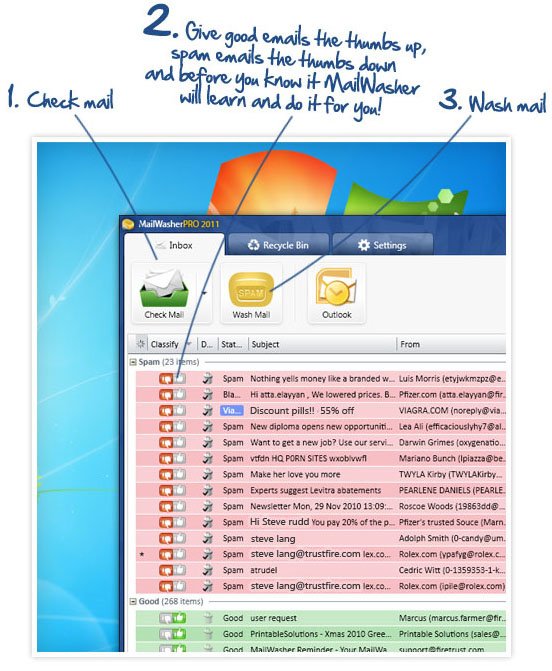download MailWasher Pro 7.12.151