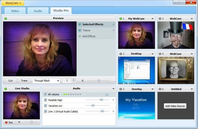 free download manycam 2.4 software