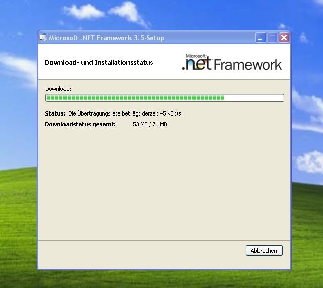 update microsoft .net framework windows 7