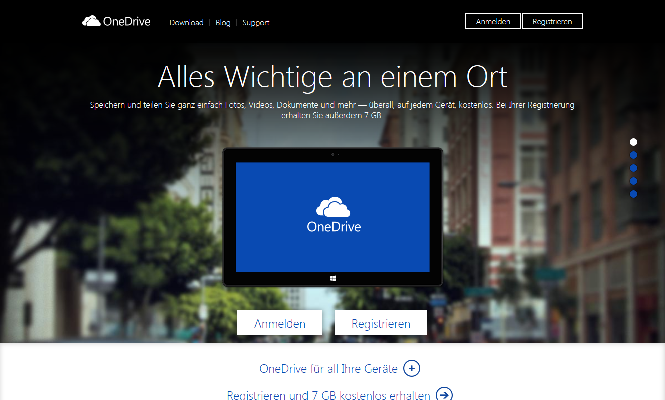 Onedrive презентация онлайн