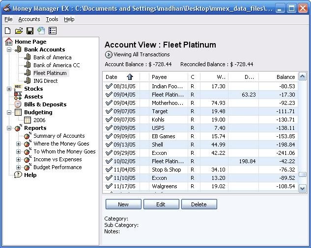 money manager ex linux download money manager ex linux download