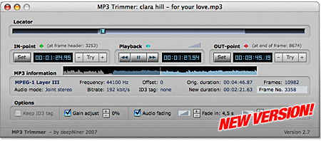 mp3 trimmer 2.9.6 serial
