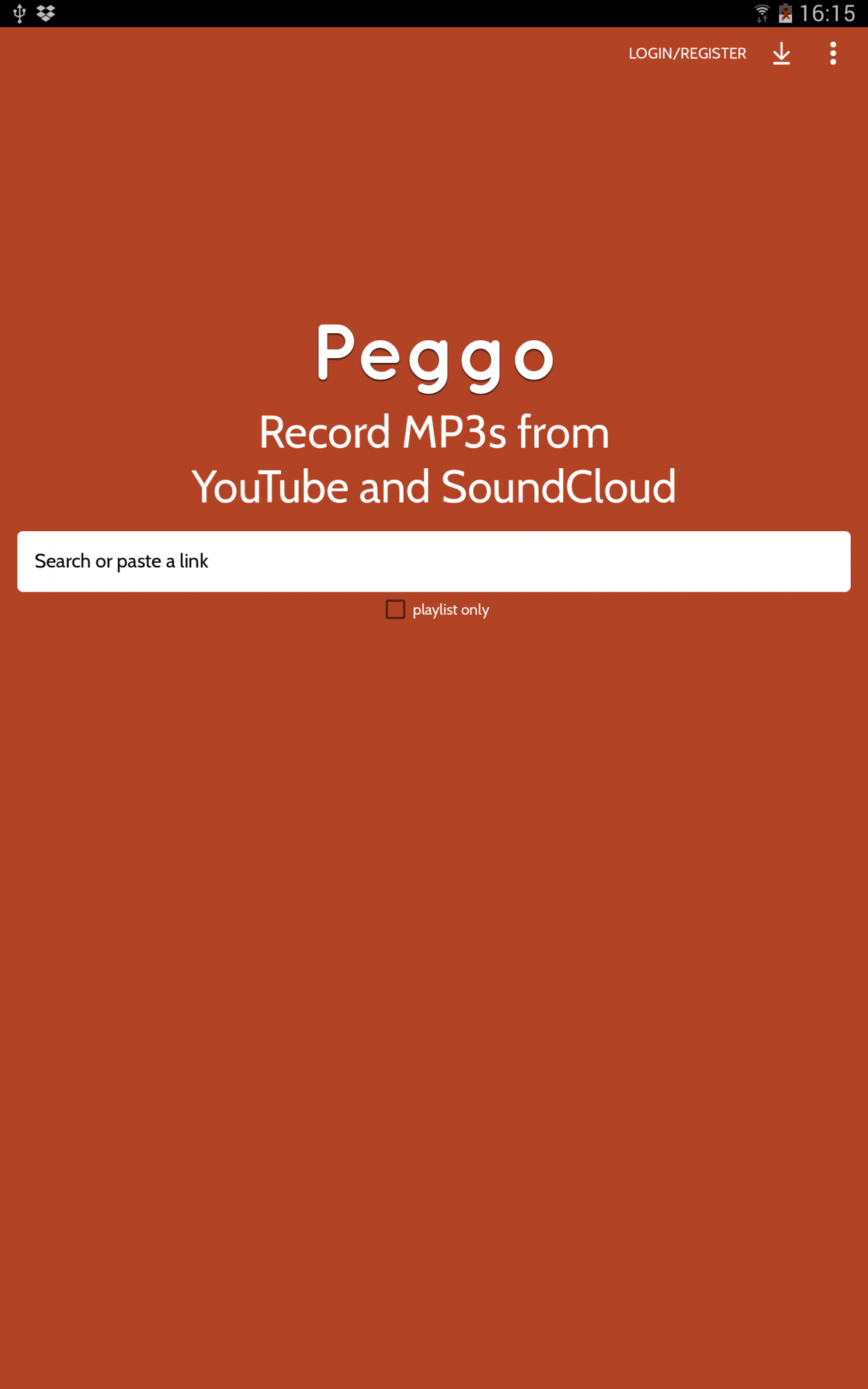 download peggo soundcloud
