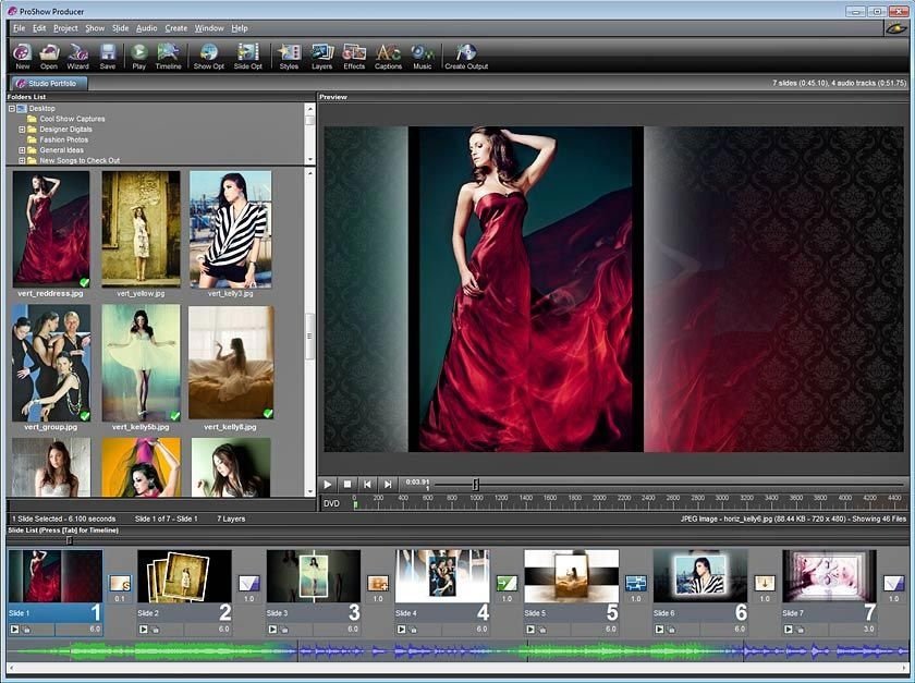 proshow producer for mac free download