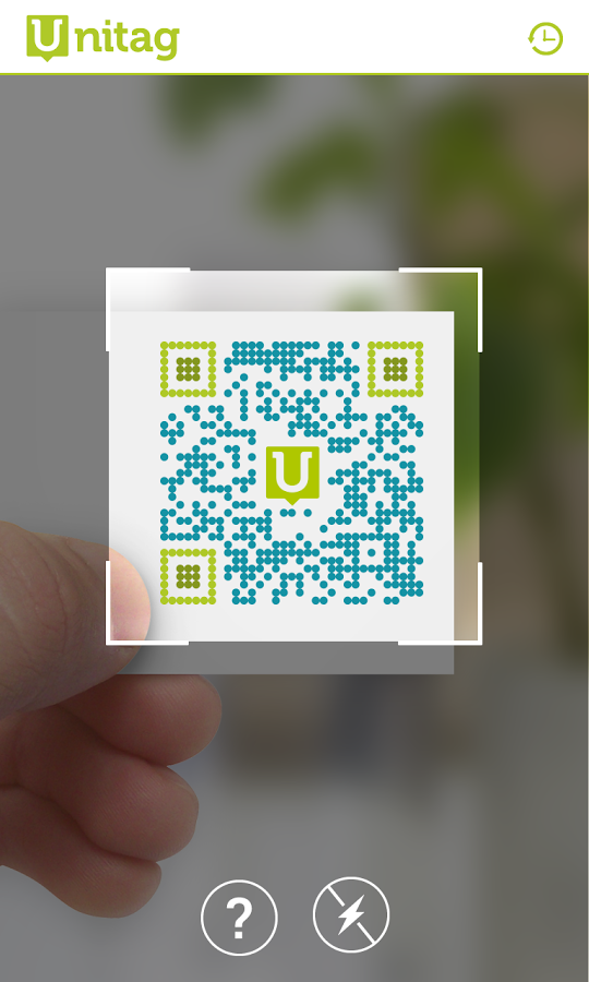 QR Code Scanner heise Download