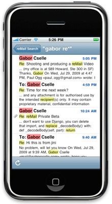 winmail reader for iphone