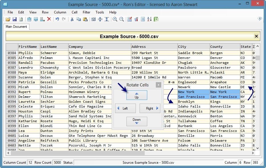CSV Editor Pro 27.0 for android download