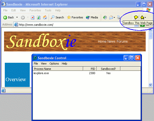 Sandboxie 5.64.8 / Plus 1.9.8 instal the last version for mac