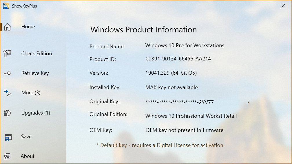 Showkeyplus1. Showkeyplus1. Showkeyplus windows 10. Showkeyplus 1. Installed key.