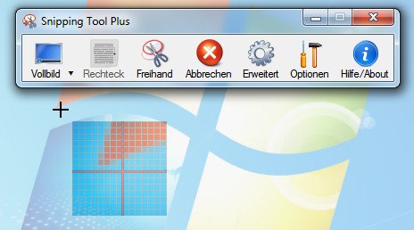 program snipping tool