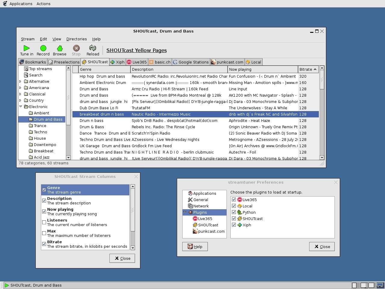 stoping twonky via command line