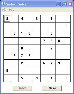 sudoku x solver