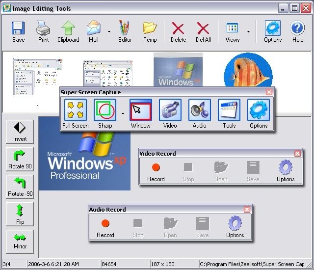 zeallsoft super screen capture pro 5.66 download