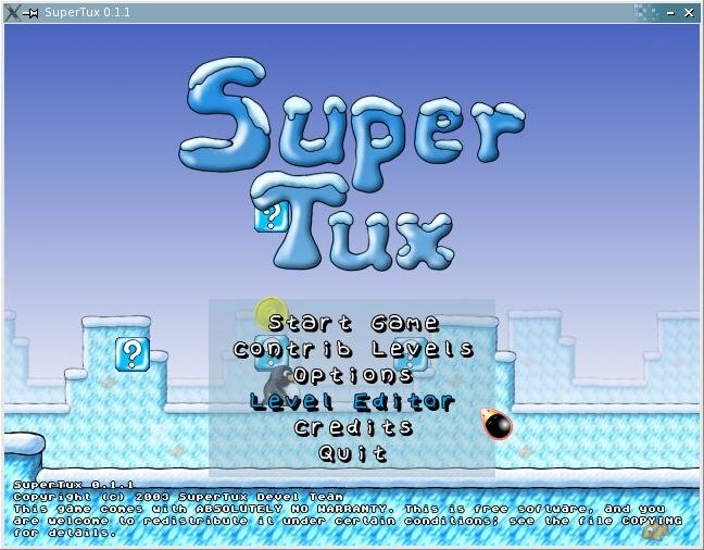 supertux 2 online free