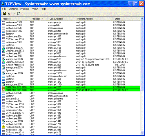 tcpview download windows 7 free