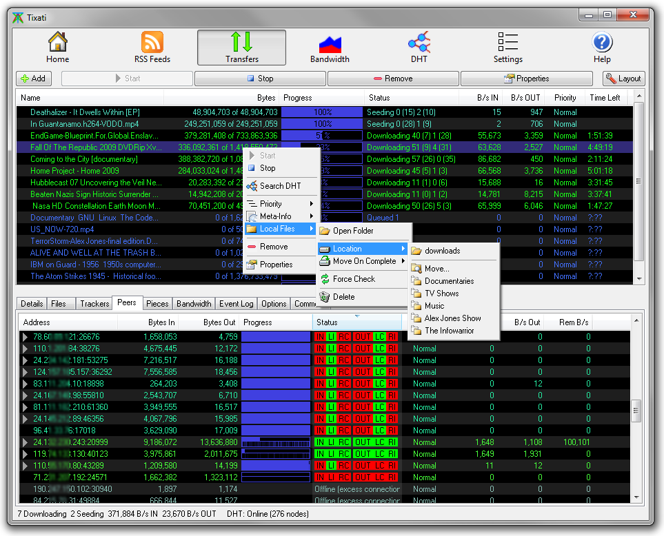 filezilla server sftp server 2003