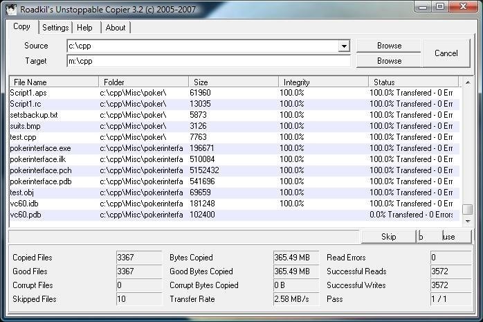unstoppable copier mac