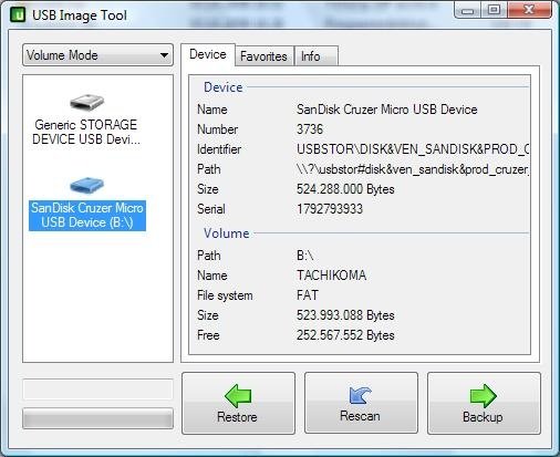 boot usb flash with total commander