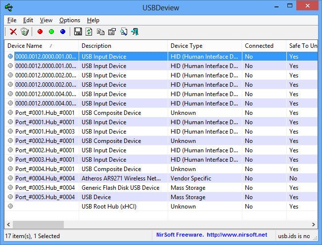 USB Device Tree Viewer 3.8.7 instal the new version for iphone