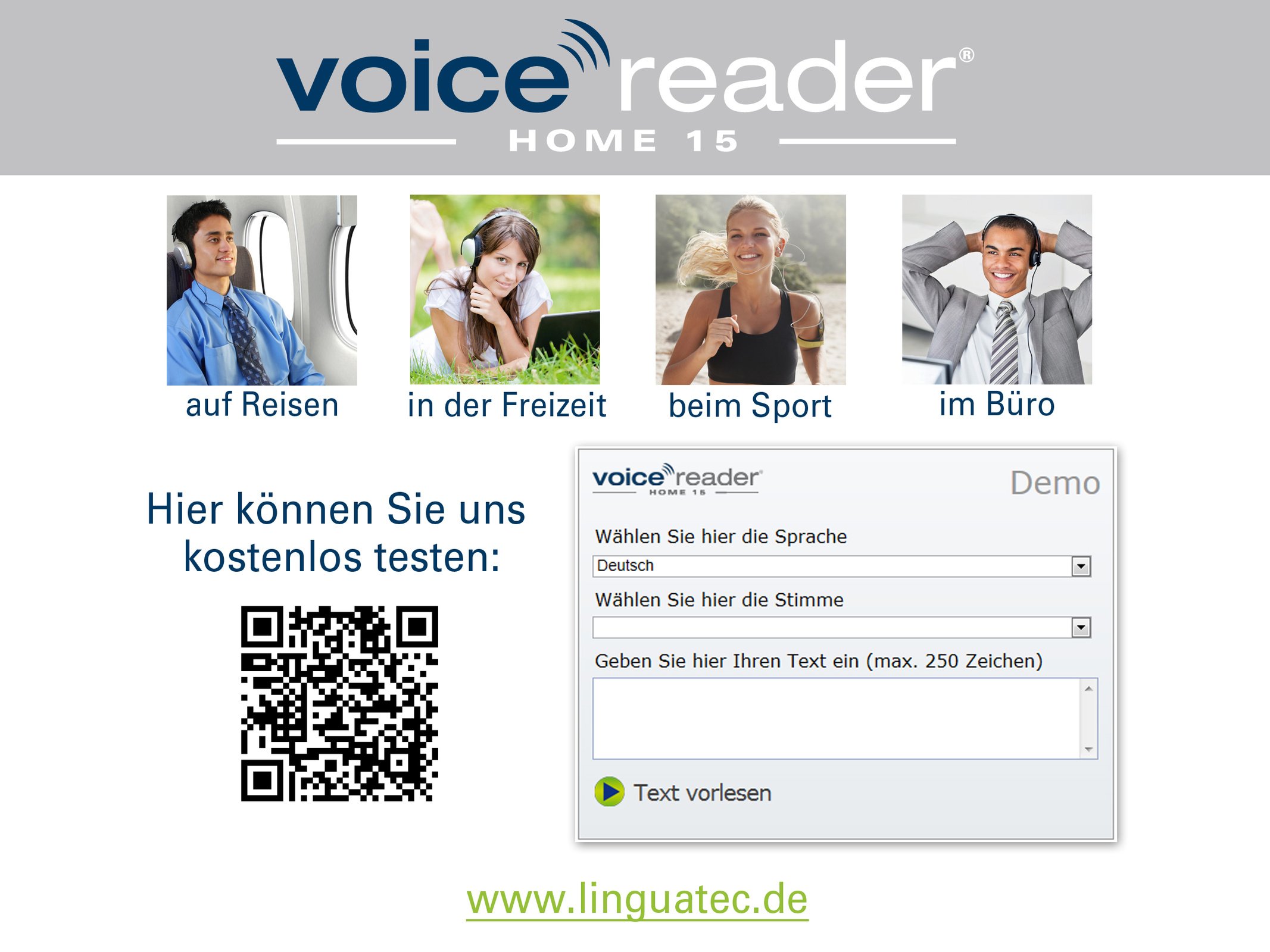 Voice Reader Home heise Download