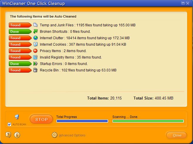 wincleaner free download