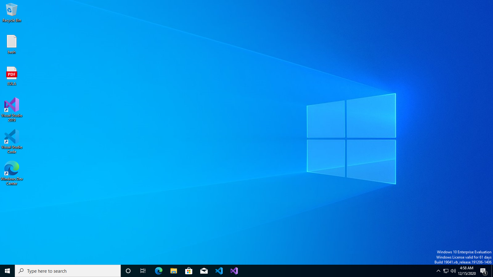 windows 10 vm image