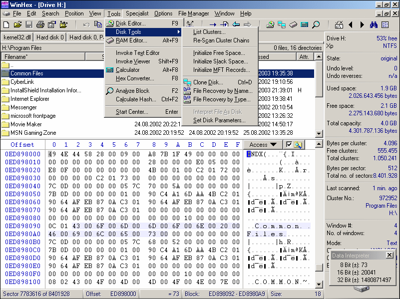 hexcmp 2.34 crack