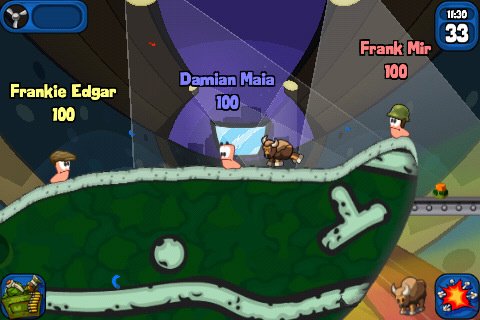 worms armageddon download android