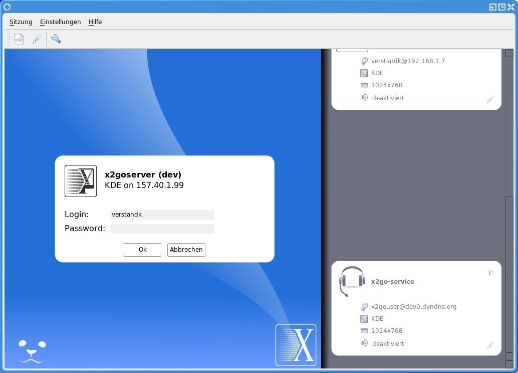x2go download windows