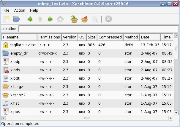 Xarchiver heise Download
